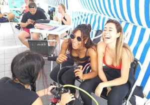 Scuba Diving Beginner's Session in Costa Adeje