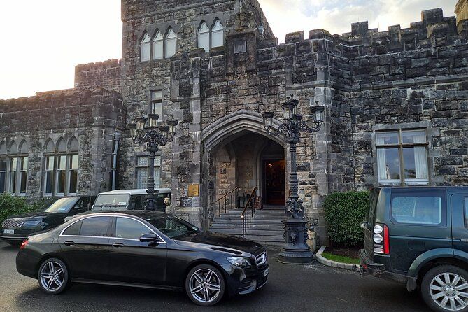 Cliffs of Moher from Ashford Castle Private Tour