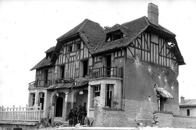 Full-Day Canadian Battlefields & sites Normandy Tour from Bayeux