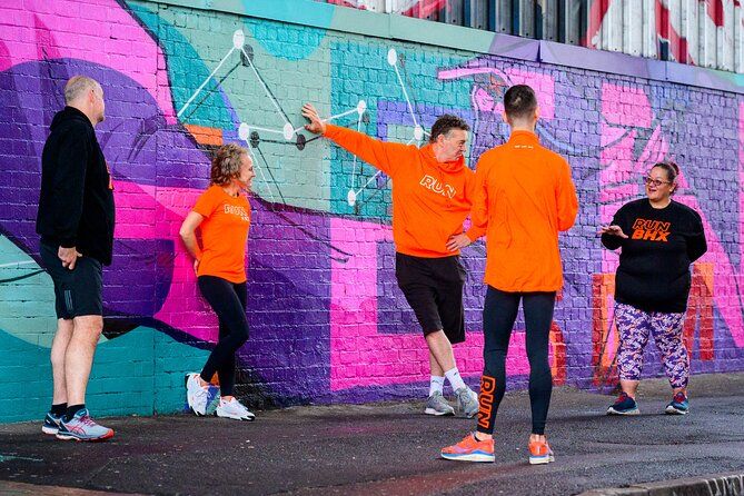 Guided Tour of Street Art in Birmingham