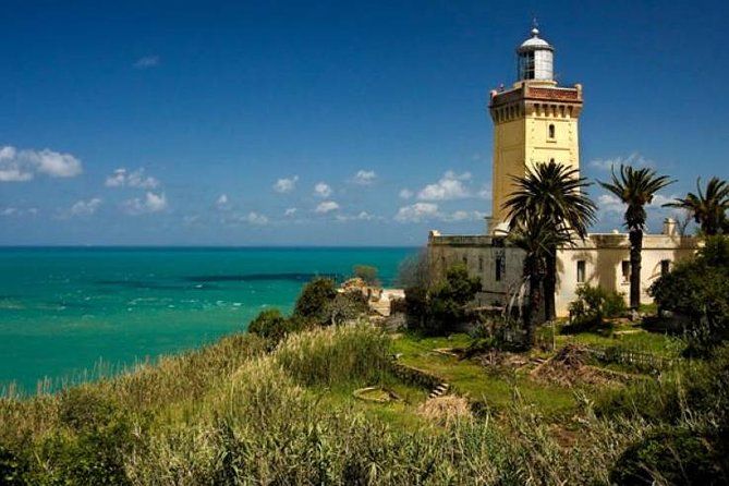 Tangier and Asilah Private Tour with from Malaga or Marbella