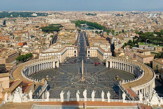 Private Vatican Museums Hidden Gems 3 hours Tour with Pick-Up