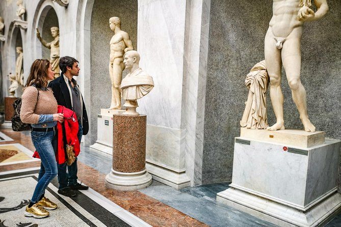 Skip-the-Line Sistine Chapel & Vatican Private Tour