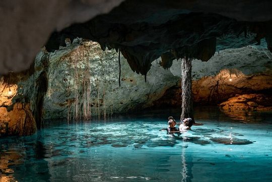 Kaan Luum & Cenotes Mayan Traditions
