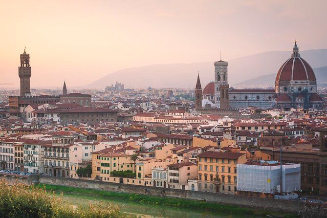 Florence Private 8 hours Tour from La Spezia cruise Port