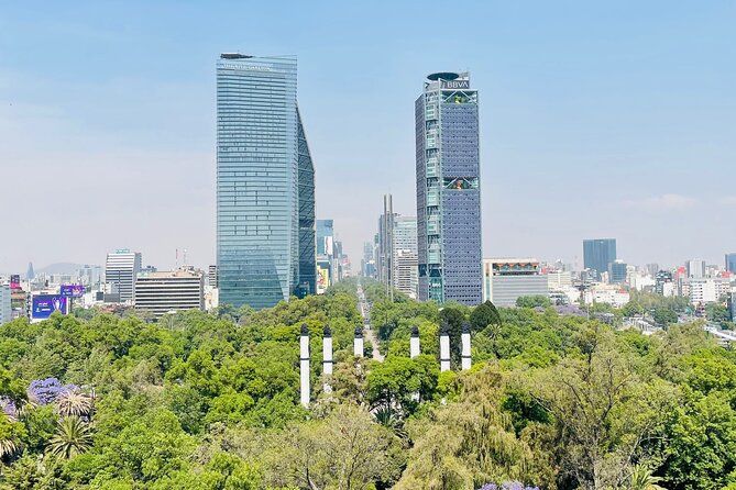 Full-Day Private Walking Tour Chapultepec
