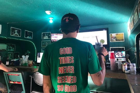 The Fenway Bar Experience