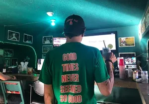 The Fenway Bar Experience