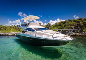Tulum Luxury Escape – 4h All Inclusive on 43' Private Yacht