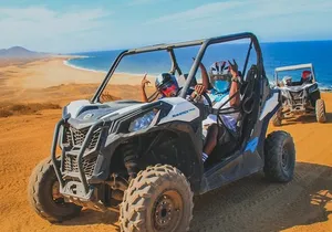 Extreme Razor Dune adventure and Tacos in Cabo San Lucas