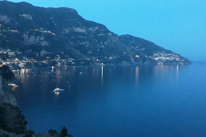 Positano, Amalfi and Ravello DA Tour Coastal Beauty