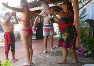 Alchemy of Acapulco: Healing Temazcal, Market with Lunch Journey