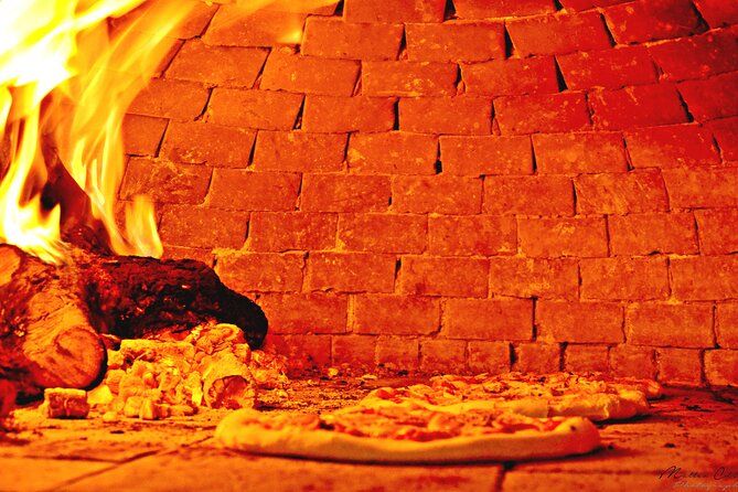 Gourmet Pizza Workshop and Wine Tasting