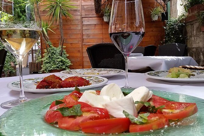 Olive Oli farmhouse tasting in Sorrento