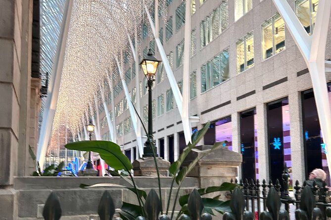 Toronto's Underground City, called PATH!