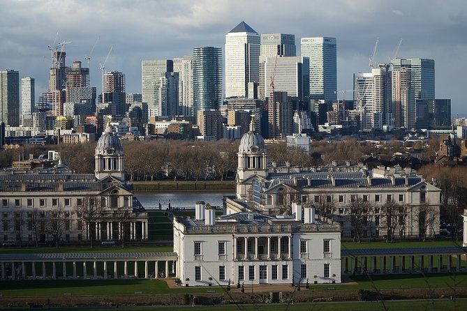 Royal Greenwich and Cutty Sark Private Tour