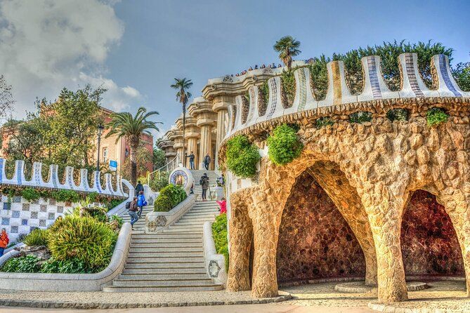 Private Park Güell Guided Tour