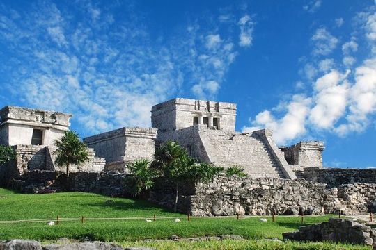 Mayan Adventure! Tulum Ruins, Coba, Cenote + from Tulum City