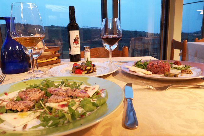 Orvieto by Evening: Small Group e-Bike tour with Dinner