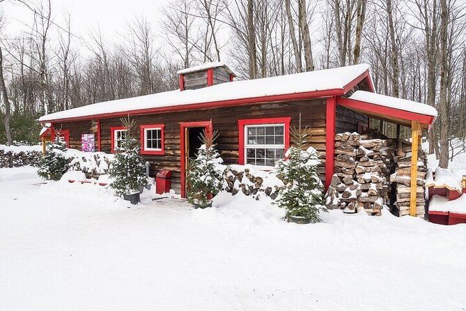 From Montreal: Maple Syrup Tour with Sugar Shack & Local Cuisine