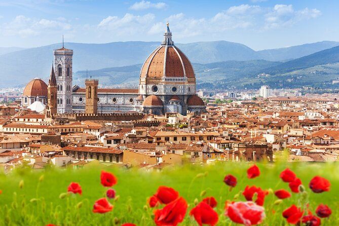 Private Chianti Wine Tasting & Scenic Florence Drive Half-Day