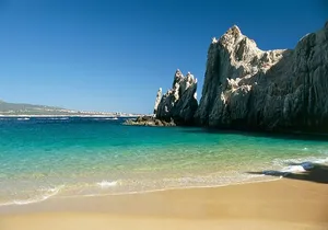 Lovers Beach and El Arco Boat Trip