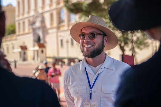 Private Full-Day Tour and Shore Excursion in Nice, Eze & Monaco