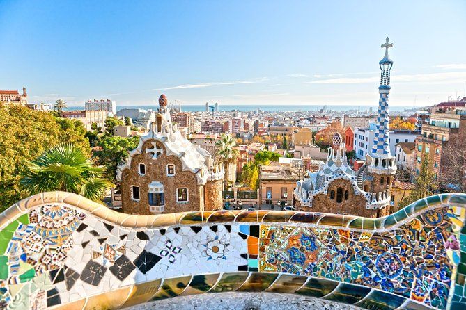 Park Guell Guided Tour with Skip the Line Tickets