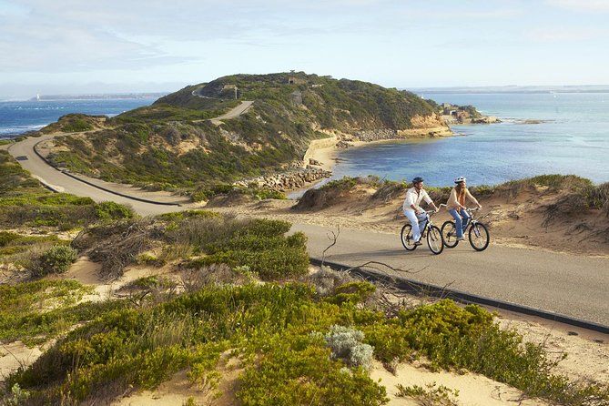 Mornington Peninsula: Self-Guided Bike Tour to Point Nepean
