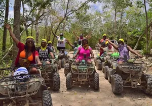 Atv Mayan Adrenaline from Riviera Maya