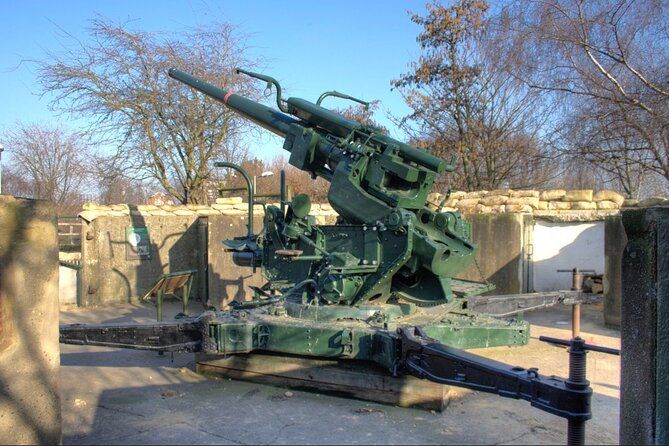 WW2 London Blitz Private Tour