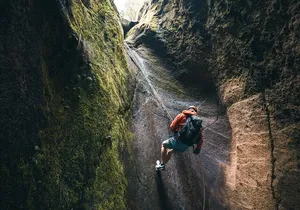 Small-Group Half-Day Canyoning in La Orotava