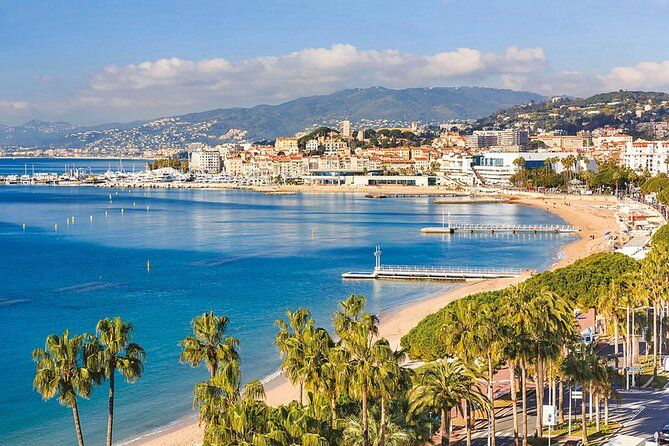 French Riviera Full or Half Day Private Tour