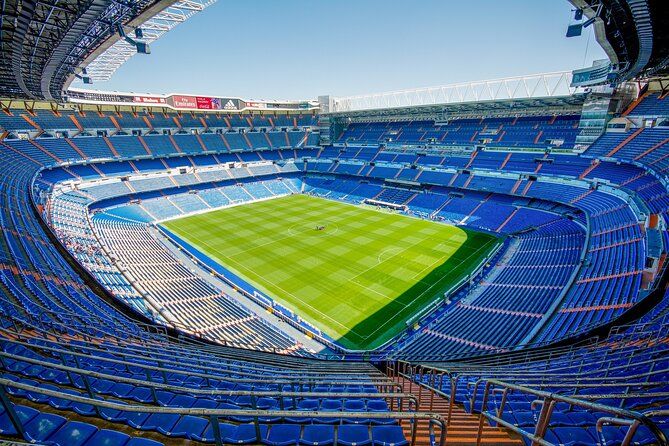 The Santiago Bernabeu Legend Skip-the-Line