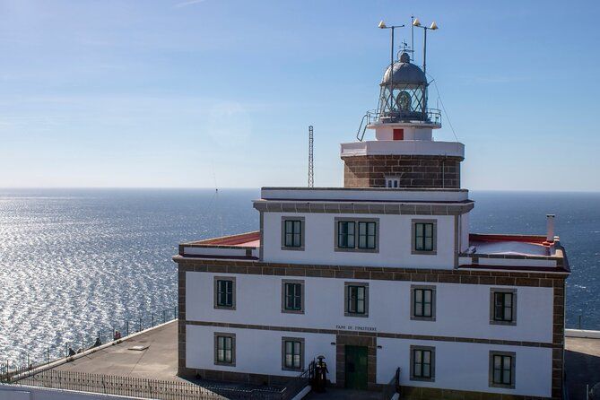 Private Costa de la Muerte and Cabo Finisterre Tour from Santiago