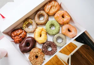 Vancouver’s Sweetest Stroll: A Delicious Donut Experience