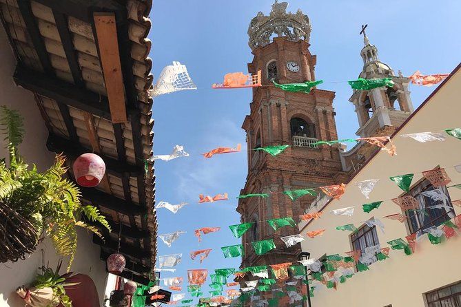 Private City Highlight Tour with Tequila Tasting