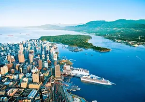 3 hrs Accessible Private Tour-Vancouver City Highlight (From Van)