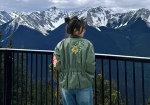 Banff Gondola Lake Minnewanka Johnston canyon and Banff Town