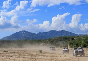 Ultimate UTV Desert and Canyon Adventure