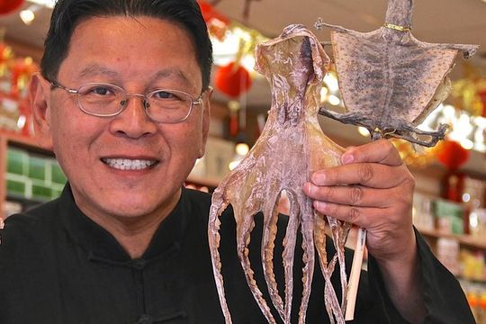 A Wok Around Chinatown: Culinary and Cultural Walking Tour Led by a Chef