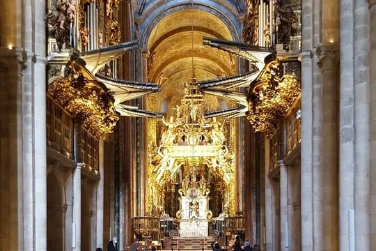 PRIVATE Cathedral and museum tour SPANISH or ENGLISH