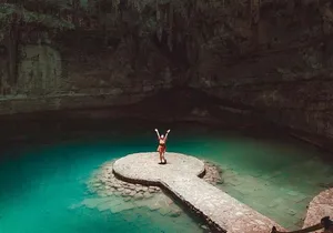 Visit Chichen Itza & the Magical Cenotes Ik Kil & Suytun
