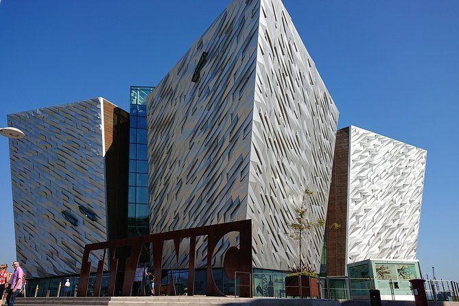 Private Belfast City Tour Including Titanic Museum | 6 Hours