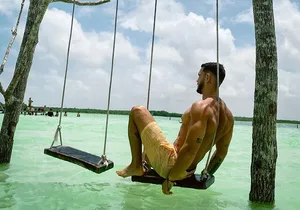 Nature Paradise! Cenote Zemway & Zacil Ha with Kaan Luum Lagoon