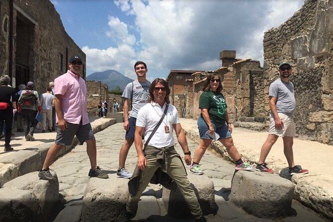 Private Tour of Pompeii