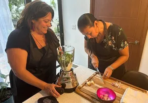 Private Mexican Cooking Class & Tequila Cocktail at Tanya’s Home