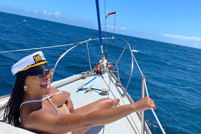Sail Away: Private Scenic Excursion from San Juan