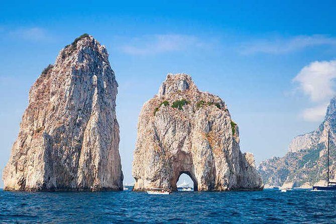 Capri island tour