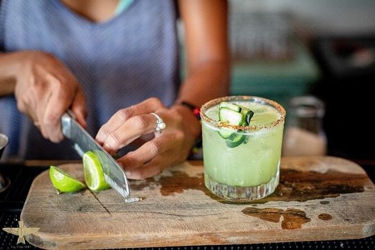 Secret Agave Bar Crawl in Vallarta